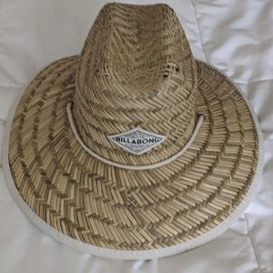 Billabong Tipton Straw Hat